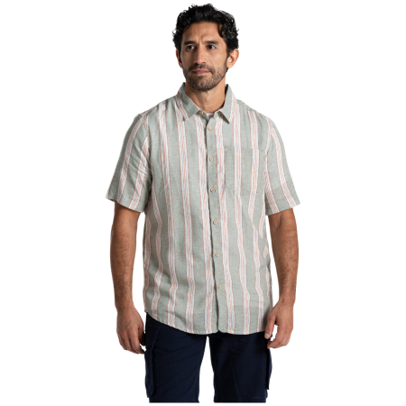 Košeľa Craghoppers Argino Short Sleeved Shirt
