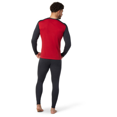Pánske funkčné tričko Smartwool M Classic Thermal Merino Base Layer Crew Boxed