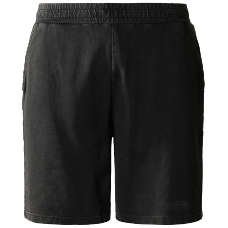 Pánske kraťasy The North Face Heritage Dye Pack Logowear Short čierna TNF BLACK