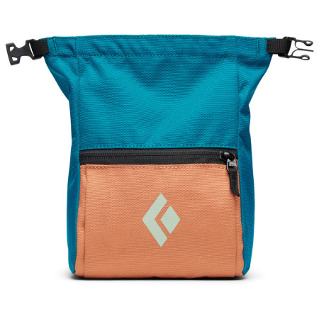 Vrecko na magnézium Black Diamond Mondito Chalk Pot modrá Lagoon (4071)