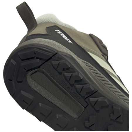 Detské topánky Adidas Terrex Anylander Mid Climaproof J Green