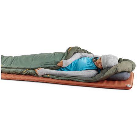 Nafukovacia karimatka Sea to Summit Pursuit - Regular Rectangular Wide
