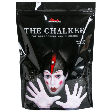 Magnézium AustriAlpin Chalker loose chalk 300g