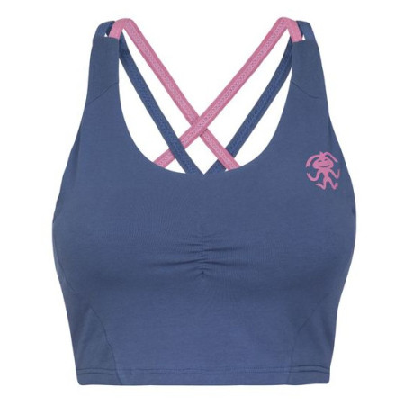 Podprsenka Rafiki Nago Ctn petrol ensign blue