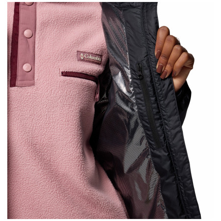 Dámska zimná bunda Columbia Pike Lake™ Iii Hooded Jacket