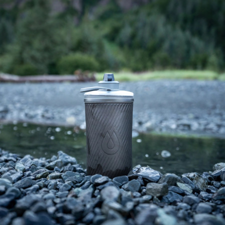 Skladacia fľaša Hydrapak Flux 1.5L