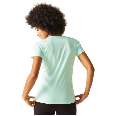 Dámske tričko Regatta Wmn Fingal Slogan