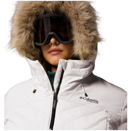 Dámska bunda Columbia Bird Mountain™ III Insulated Jacket