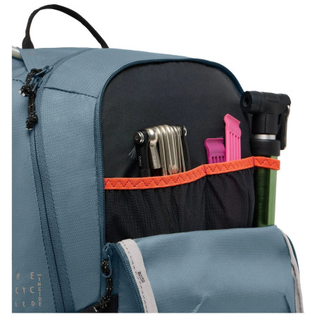 Cyklistický batoh Vaude Trailvent 10