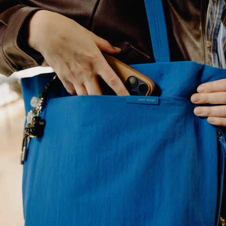 Taška cez rameno Peak Design City Tote 15L