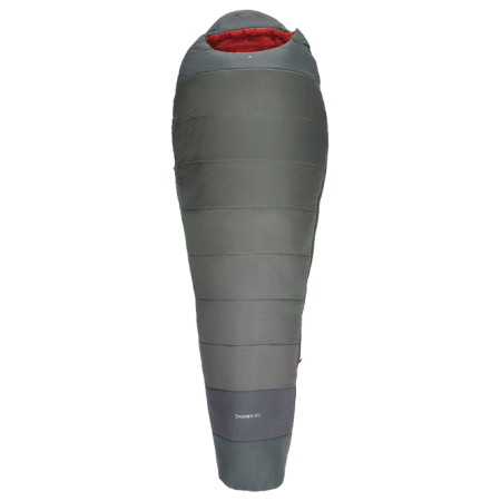 Trojsezónny spacák Robens Snowfall III -13°C Regular zelená Green Vineyard