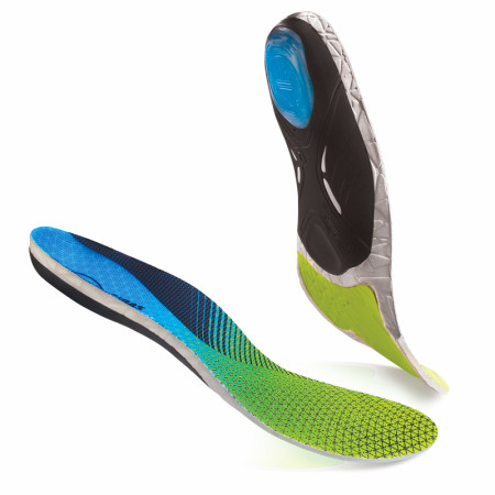 Vložky do topánok Sidas Run 3D Protect