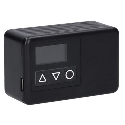 Kompresor Solight Digitálny vreckový kompresor mini