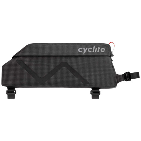 Brašňa na rám Cyclite Top Tube Bag / 03 čierna black