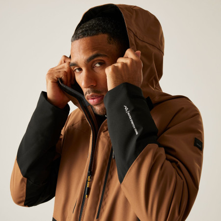 Pánska bunda Regatta Highton Stretch Padded Jacket