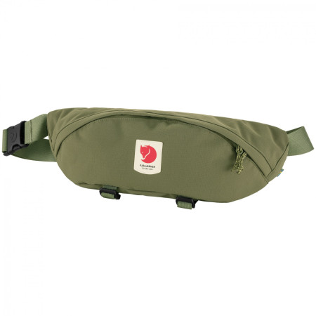 Ľadvinka Fjällräven Ulvö Hip Pack Large svetlozelená Green