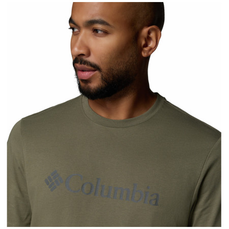 Pánske tričko Columbia CSC Basic Logo™ Tee