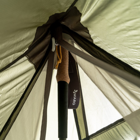 Ultraľahký stan Warg Protrek 2