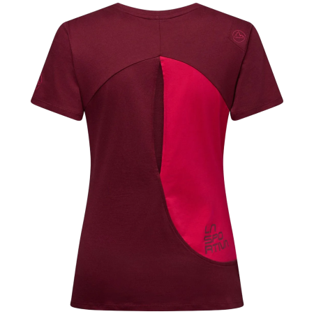 Dámske tričko La Sportiva Roof T-Shirt W