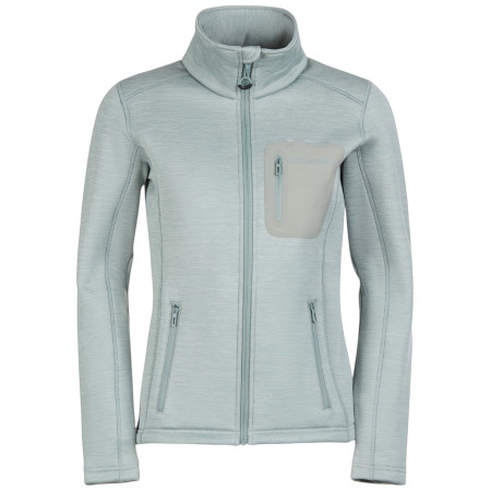 Dámska funkčná mikina Fundango Antilles Fleece Jacket svetlozelená mint heather