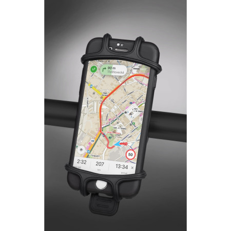 Držiak telefónu na riadidlá Just One One Touch 2.0