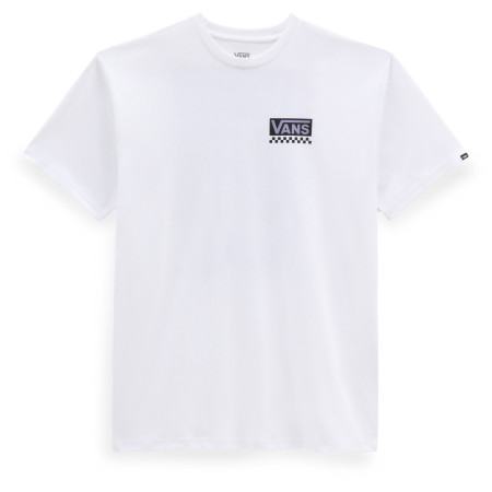 Pánske tričko Vans Global Stack-B