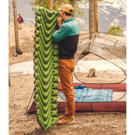 Nafukovacia karimatka Klymit Static V