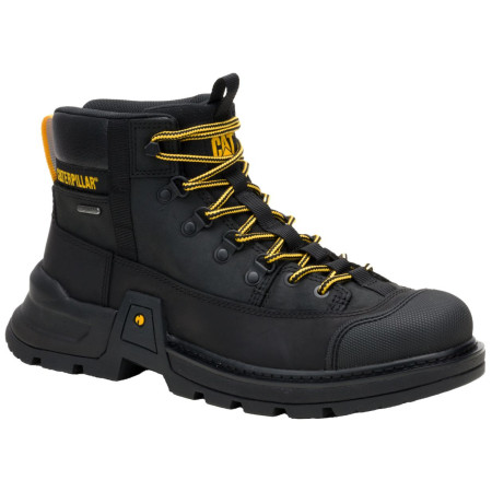 Pánske topánky Caterpillar Colorado Expedition Hiker Wp čierna BLACK