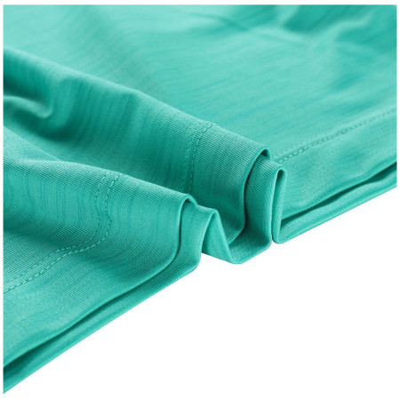 Detské tričko Alpine Pro Basiko Green