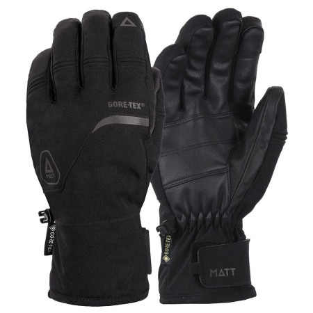 Rukavice Matt Mattpro Gore-Tex Gloves čierna black