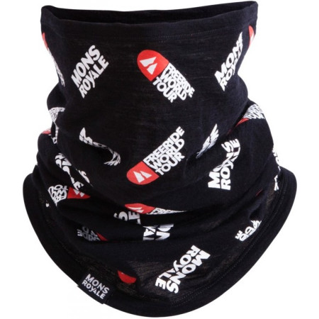 Nákrčník Mons Royale Daily Dose Neckwarmer FWT