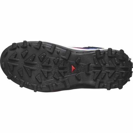 Pánske topánky Salomon Crosstrak Powder Waterproof Equipe