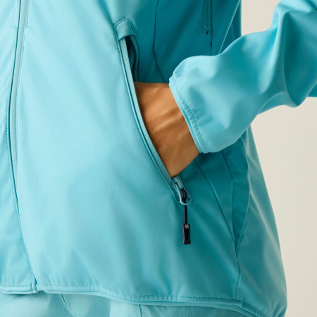 Dámska bunda Dare 2b Lexan III Softshell
