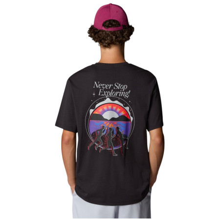 Pánske tričko The North Face Ss Never Stop Relaxed Tee