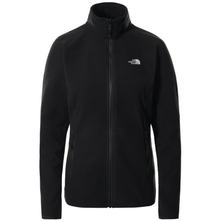 Dámska mikina The North Face W 100 Glacier Fz - Eu