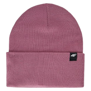 Čiapka 4F Cap U674 ružová DARK PINK