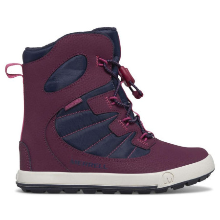 Detské topánky Merrell Snow Bank 4.0 Wtpf