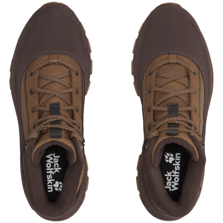 Pánske topánky Jack Wolfskin Wild Quest Texapore Mid M