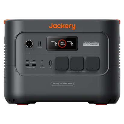 Nabíjacia stanica Jackery Explorer 3000 v2