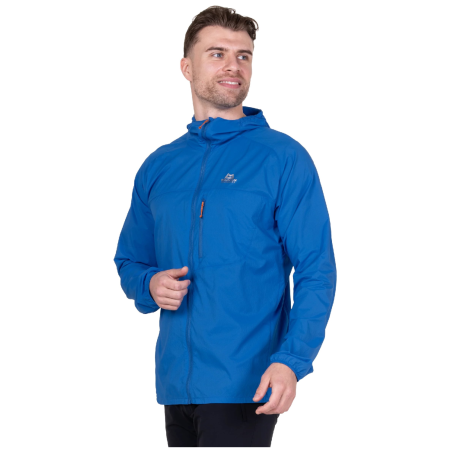Pánska vetrovka Mountain Equipment Aerofoil Hooded Jacket
