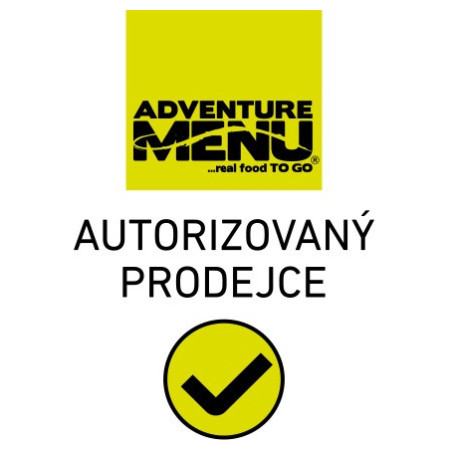 Adventure Menu Farmářská šunka s čočkovým ragú 400g