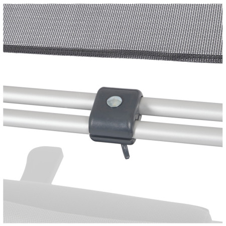 Slnečná strieška Bo-Camp Sunshade