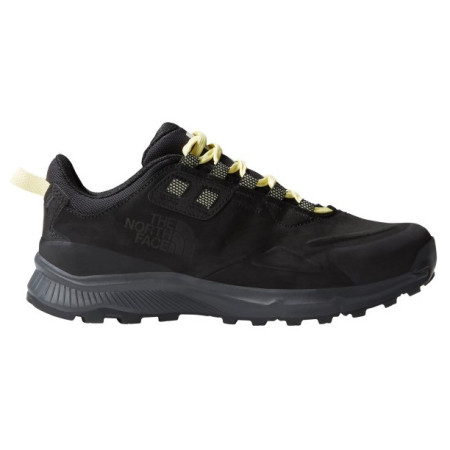 Dámske topánky The North Face W Cragstone Leather Wp čierna TNF BLACK/ASPHALT GREY