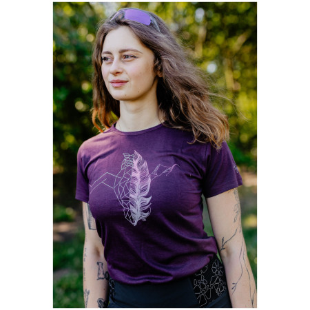 Dámske tričko High Point Spirit Lady T-Shirt