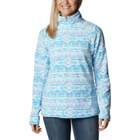 Dámska mikina Columbia Glacial™ IV Print 1/2 Zip