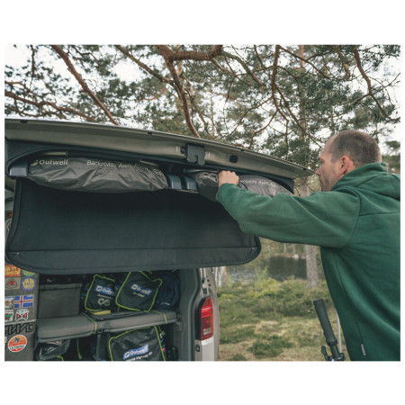 Prístrešok Outwell Backroads Awning Room