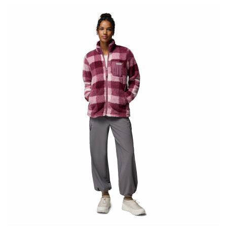 Dámska mikina Columbia West Bend™ Print Full Zip Ii