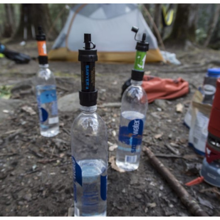 Vodný Filter Sawyer Mini Filter Black