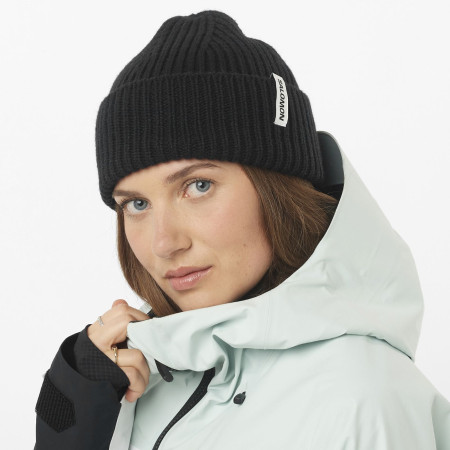 Čiapka Salomon Snowbird Beanie U