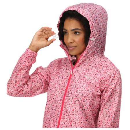 Dámska bunda Regatta WmsPrintPackItJkt